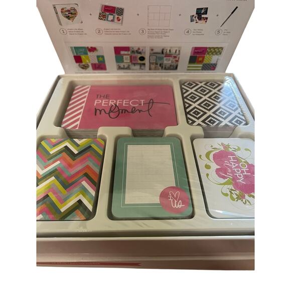 Becky Higgins Project Life Core Kit - Favorite Things Edition - Picture 2 of 3